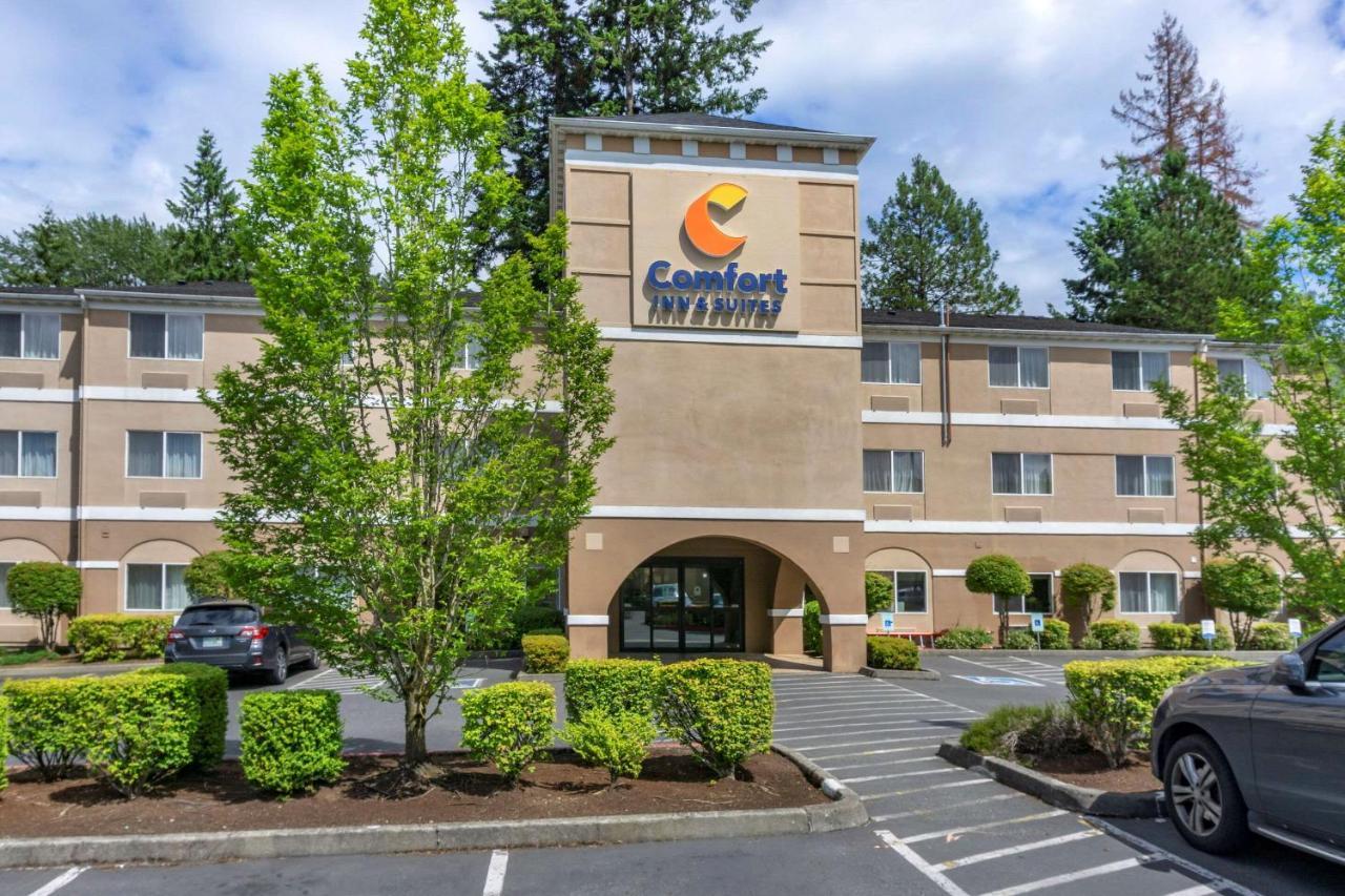 Comfort Inn & Suites Bothell - Seattle North Экстерьер фото