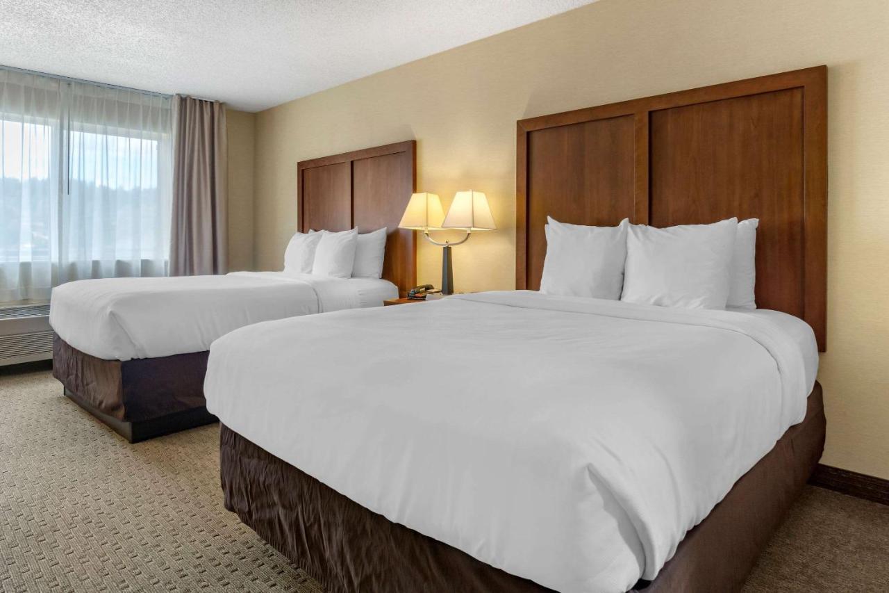 Comfort Inn & Suites Bothell - Seattle North Экстерьер фото