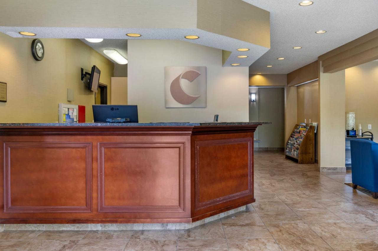 Comfort Inn & Suites Bothell - Seattle North Экстерьер фото