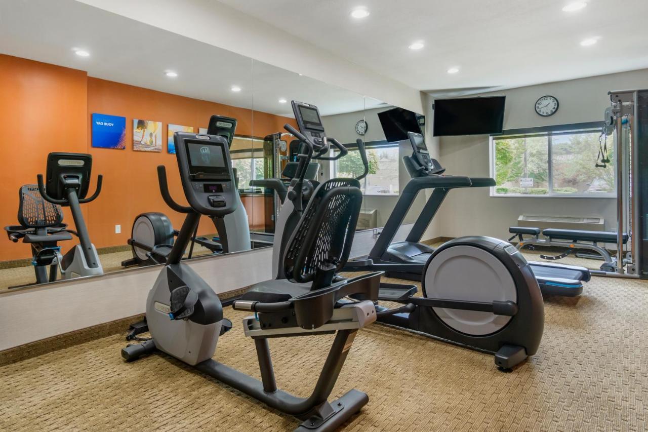 Comfort Inn & Suites Bothell - Seattle North Экстерьер фото