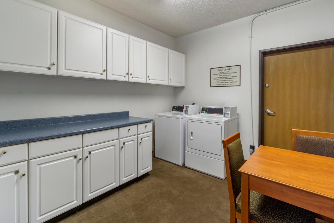 Comfort Inn & Suites Bothell - Seattle North Экстерьер фото