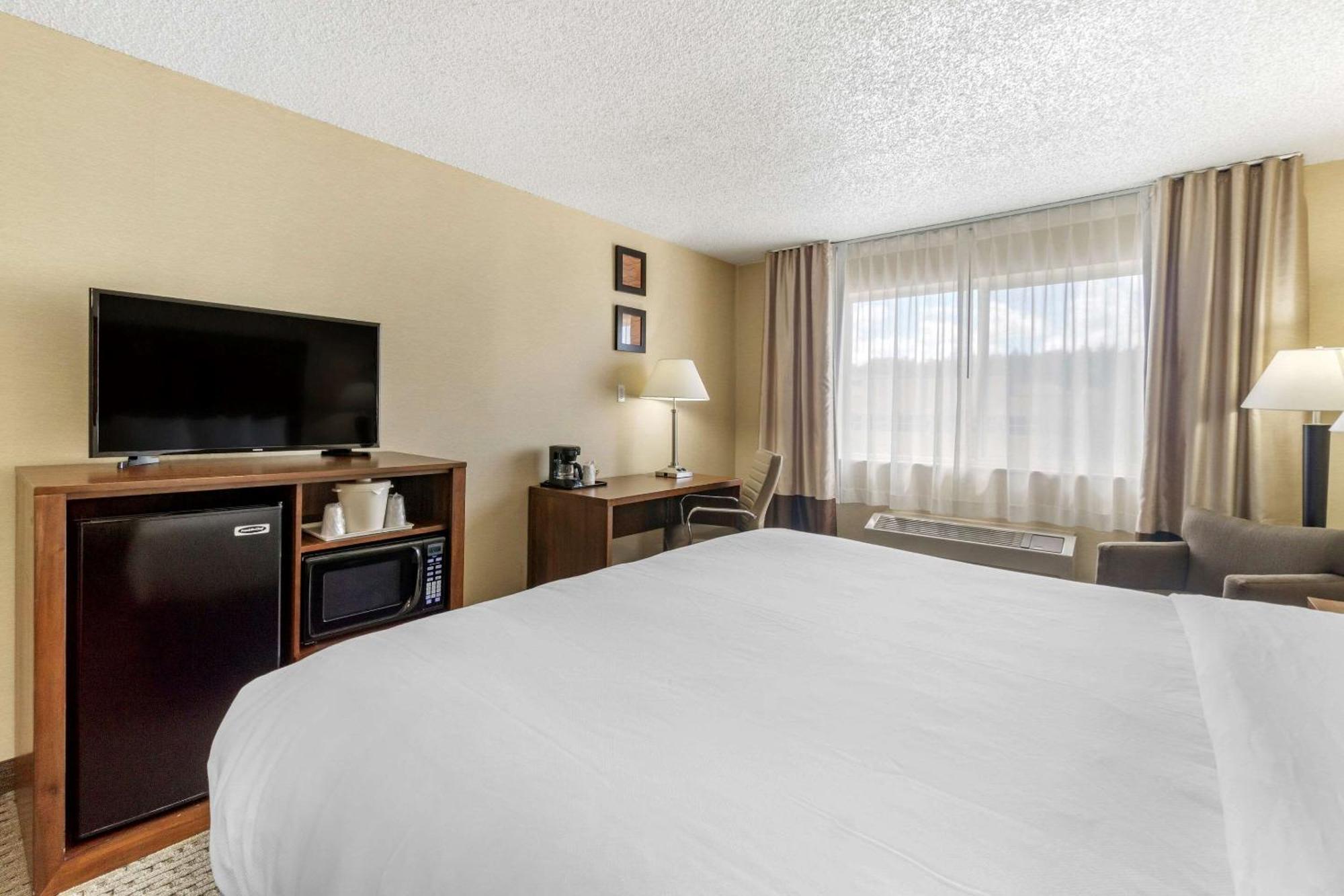 Comfort Inn & Suites Bothell - Seattle North Номер фото