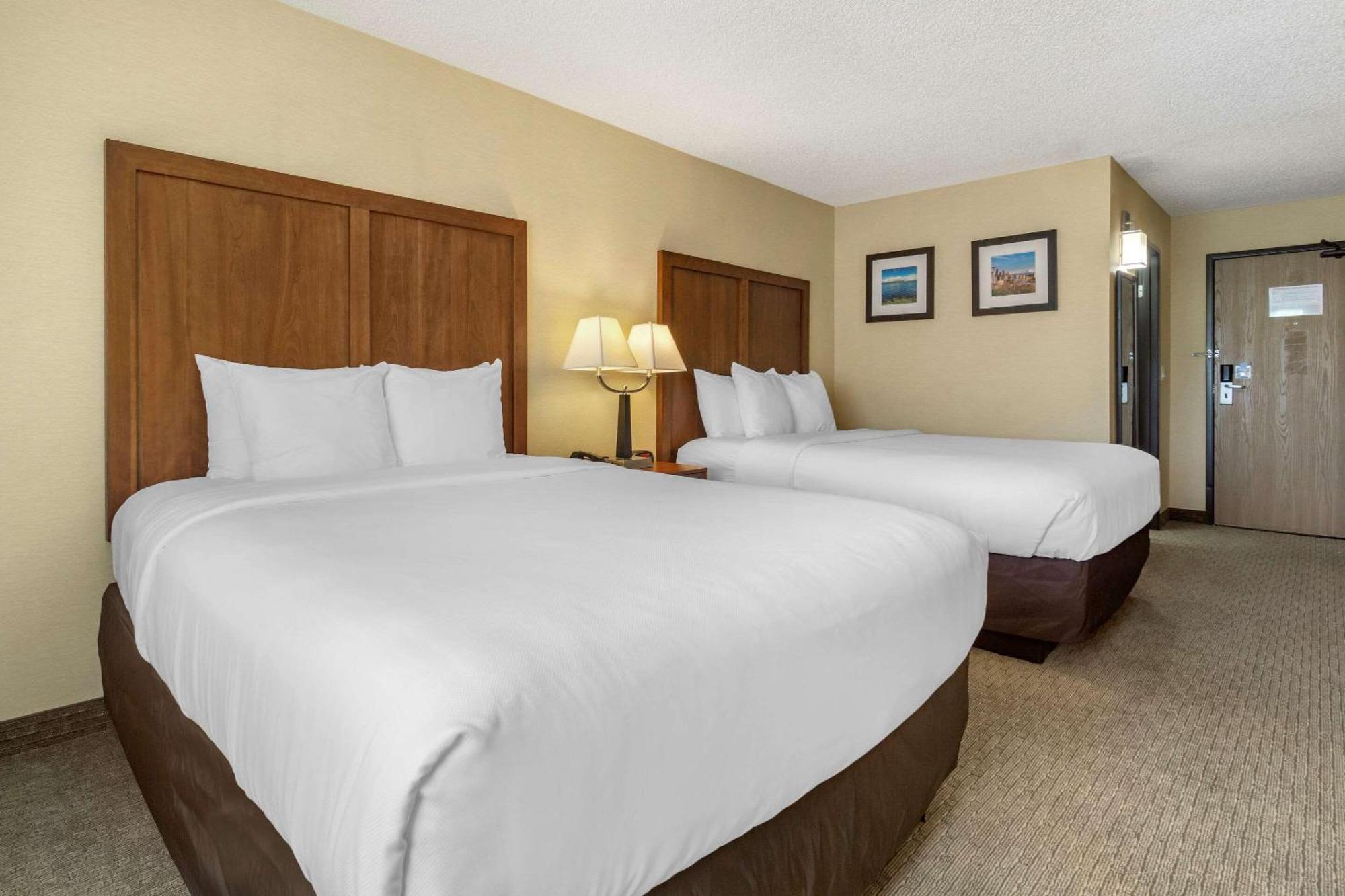 Comfort Inn & Suites Bothell - Seattle North Номер фото