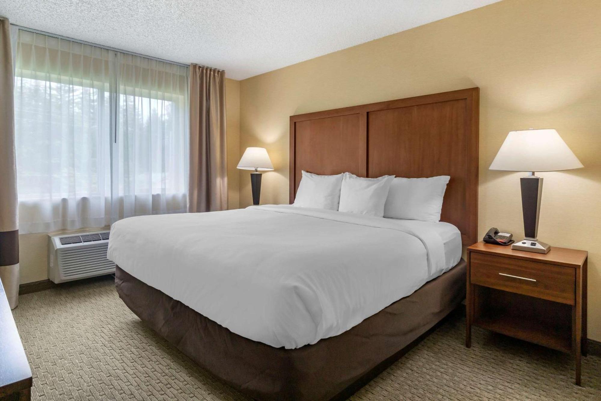 Comfort Inn & Suites Bothell - Seattle North Номер фото