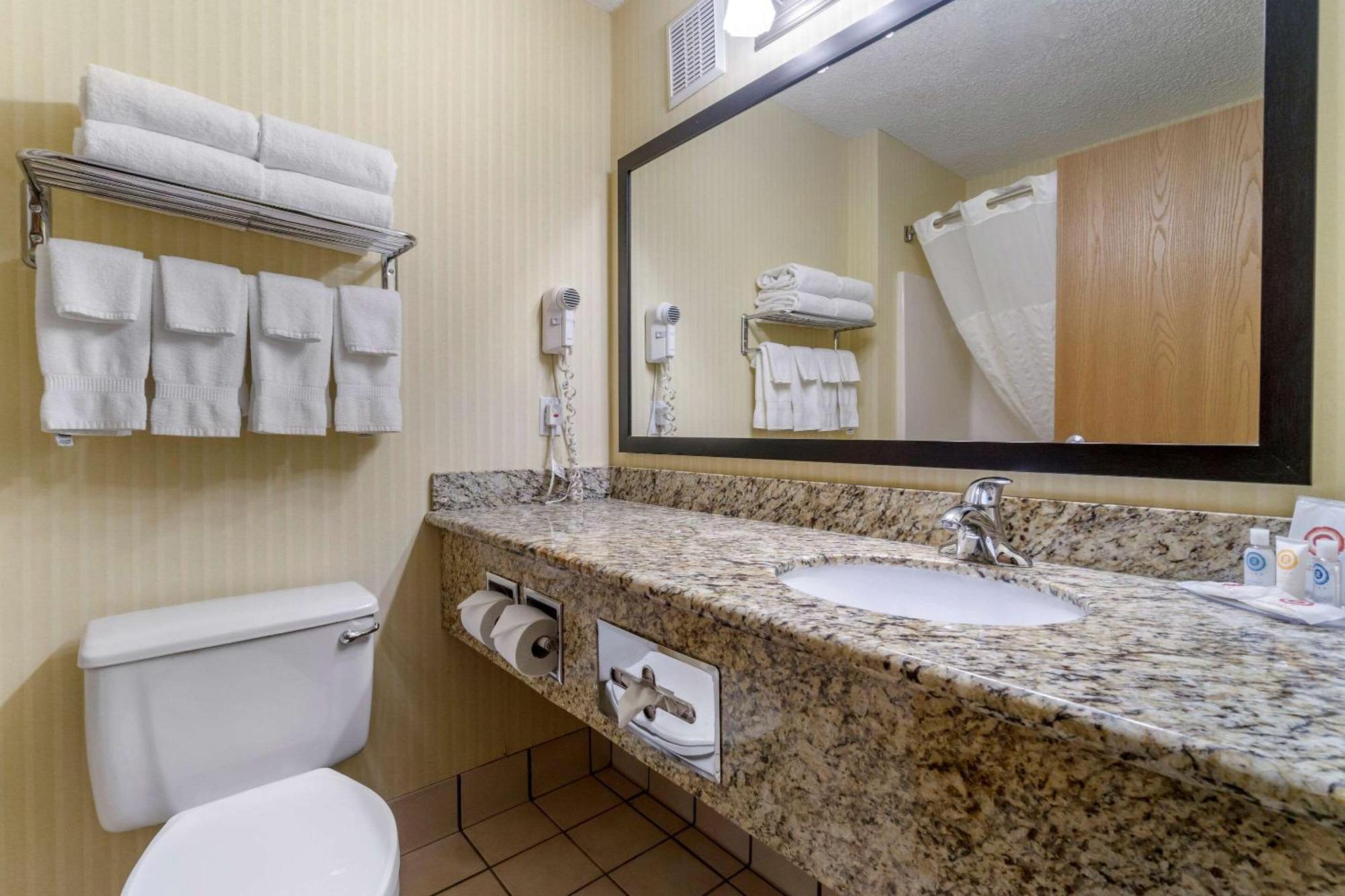 Comfort Inn & Suites Bothell - Seattle North Номер фото